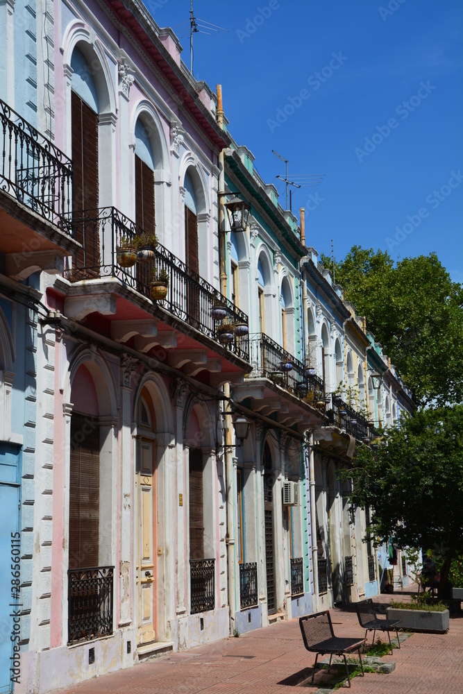 Barrio Reus al Norte Montevideo Uruguay