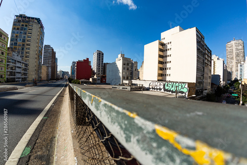 Elevado João Goulart, também conhecido como 