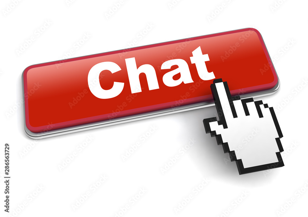 chat concept 3d illustration isolated chat concept 3d illustration isolated