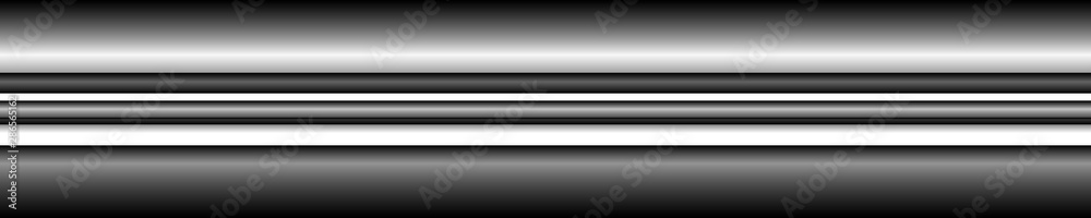 Digital art, panoramic abstract objects (20000 x 4000 Pixels), Germany