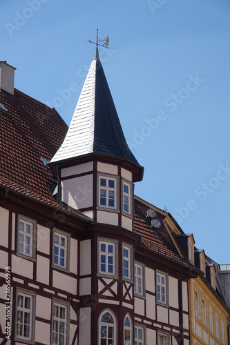 Fachwerkhaus in Fulda © Fotolyse