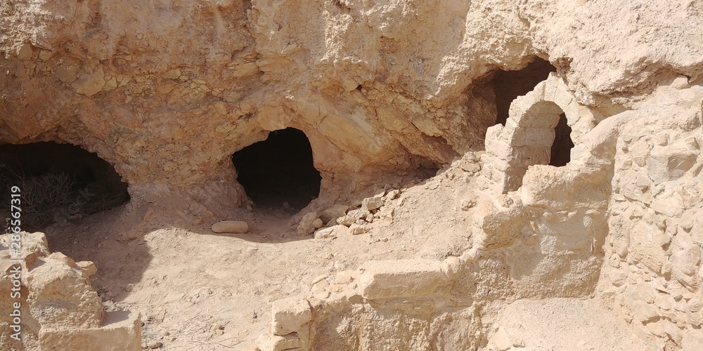 The beautiful view of the fortress of Masada, Israel. The beautiful view of the fortress of Masada, Israel.