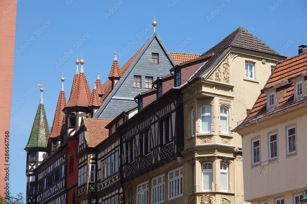 Altes Rathaus in Fulda Altes Rathaus in Fulda