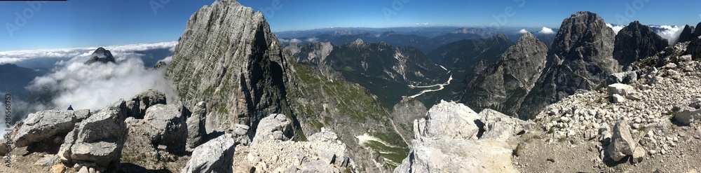 Alpi - Jof di Montasio