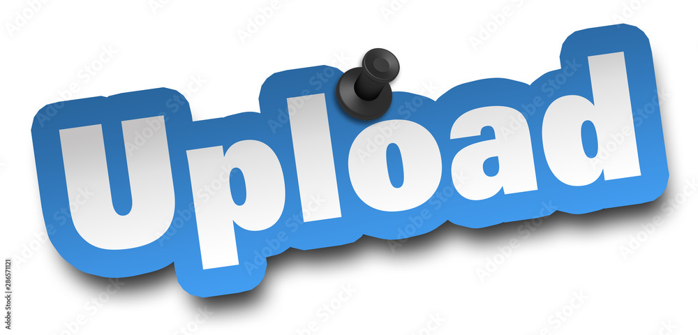 upload concept 3d illustration isolated upload concept 3d illustration isolated