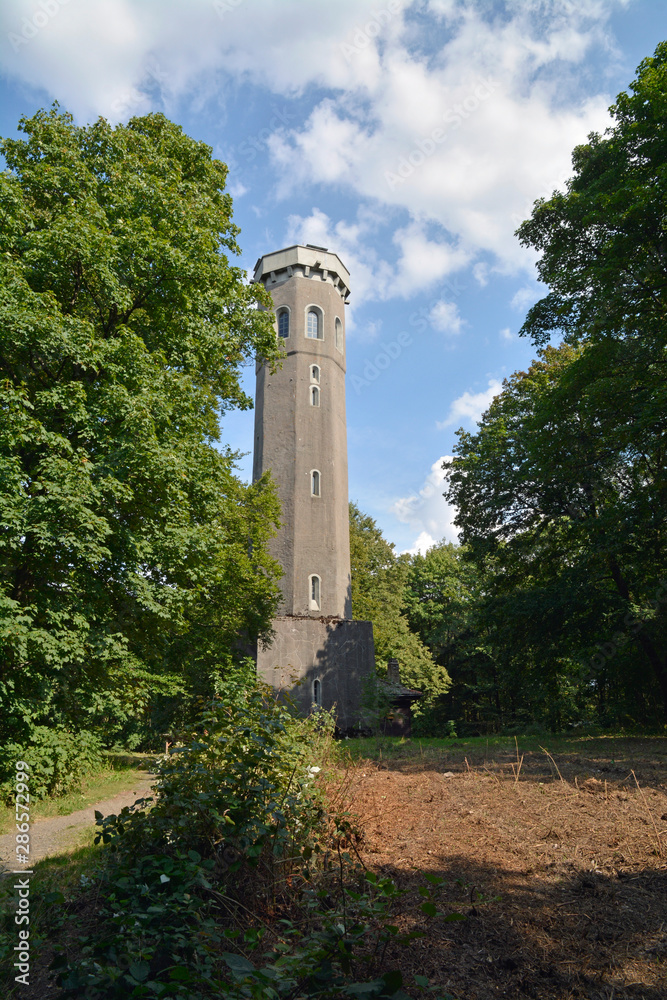 ludwigsturm auf dem donnersberg