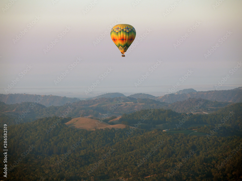 Fototapeta premium balloon 12