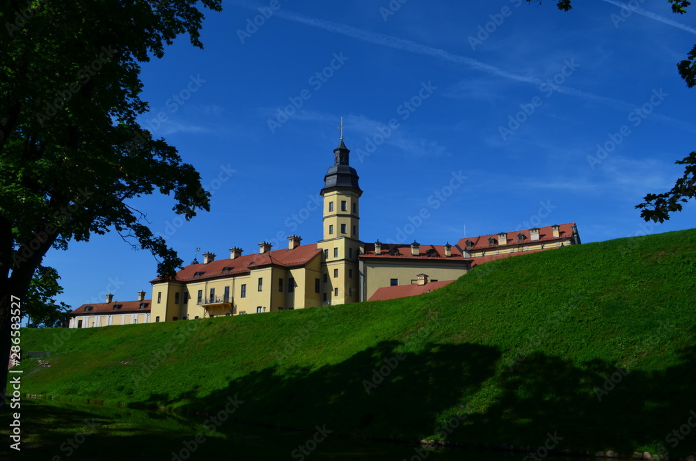 Castles of Belarus Castles of Belarus