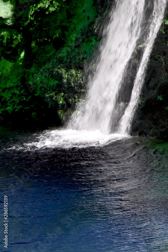 Cascate di Slap Savica - Slovenia