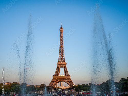 Tour eiffel