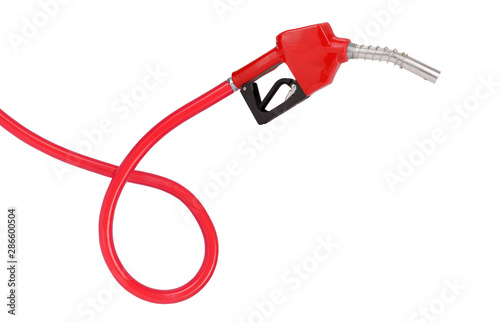 Gasoline pistol pump gun fuel nozzle