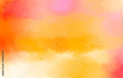 abstract texture of mix of orange and pink colors