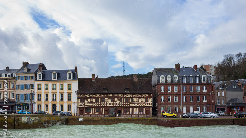La maison de Henri IV à Saint-Valéry-en-Caux