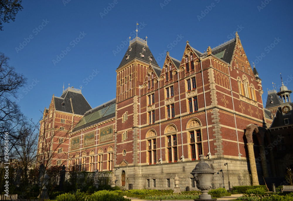 Naklejka premium Amsterdam