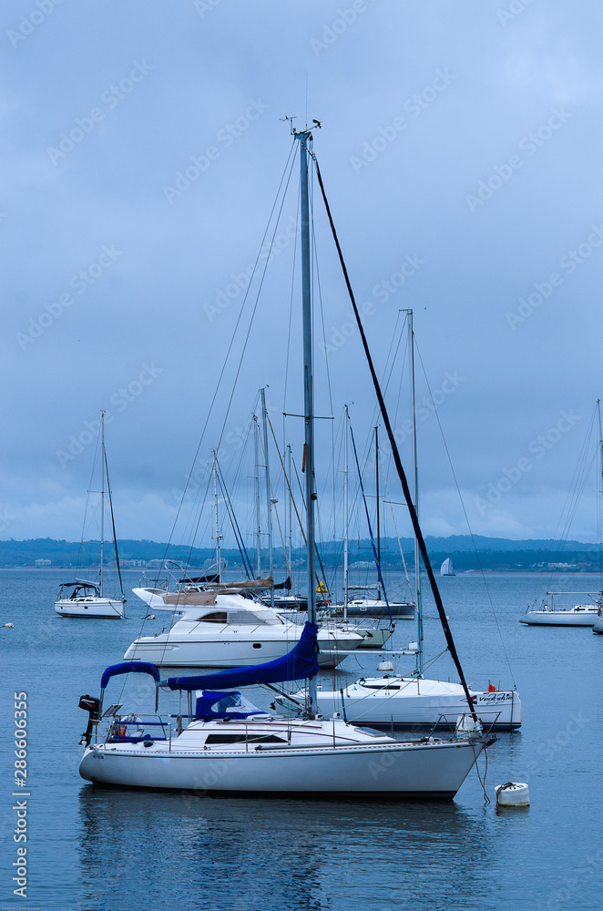  Boats at the pier