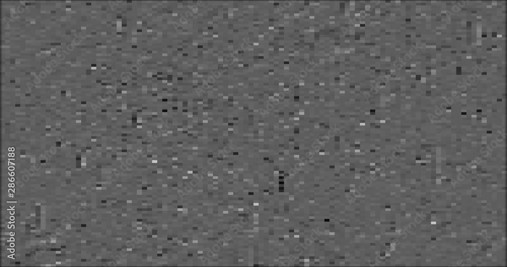 Noise and grain bad signal broken tv monitor Noise and grain bad signal broken tv monitor