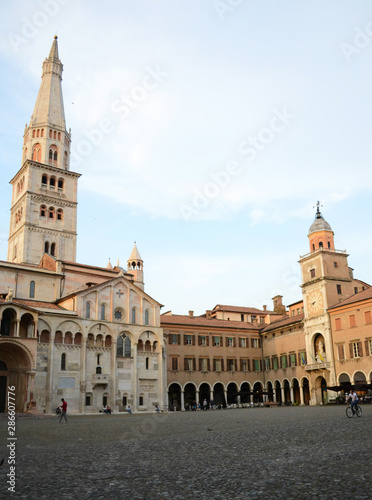 Duomo di Modena © Amber