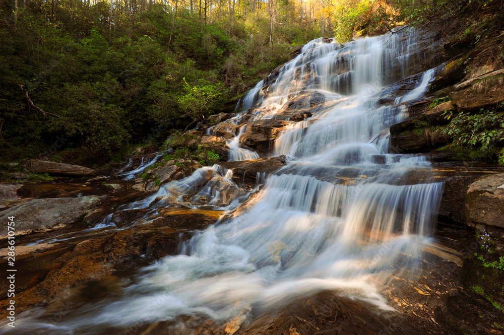 Fototapeta premium Glen Falls