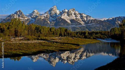 Grand Tetons