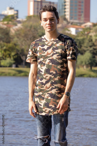 portrait of a man