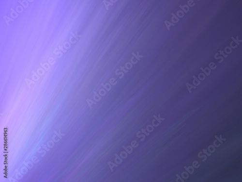 Abstract Purple Colored Illustration - Soft Iridescent Colorful Cloud of Brilliant Energy, Glowing Plasma. Smoke, Energy Discharge, Digital Flames, Artistic Design. Minimal Soft Background Image