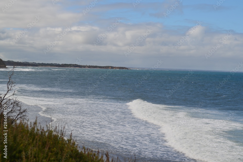 Obraz premium beach scene