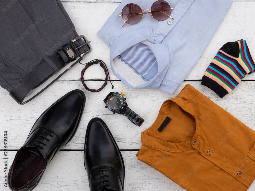 Men's Shoes, Clothing & Accessories