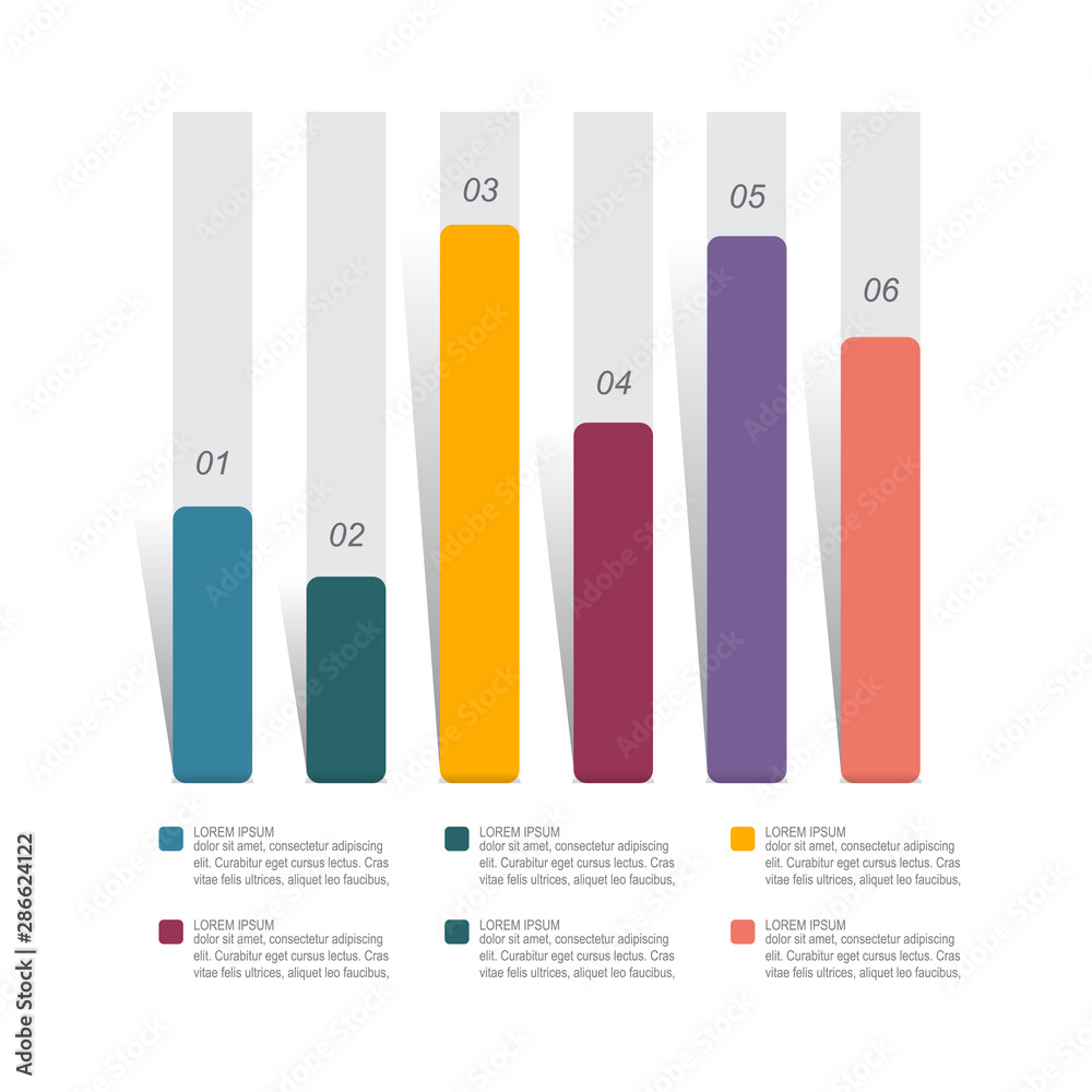 Bar Chart Graph Diagram Statistical Business Infographic Illustration Bar Chart Graph Diagram Statistical Business Infographic Illustration