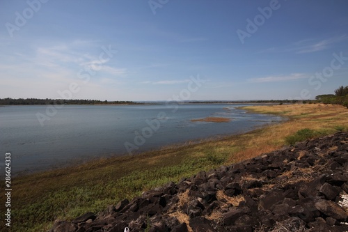 Swamp and Reservoir