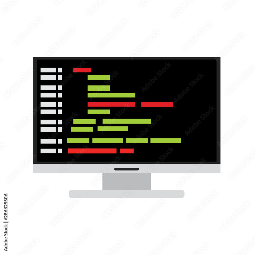 Program code image Program code image