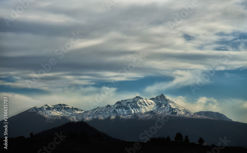 Nevado de Toluca photo