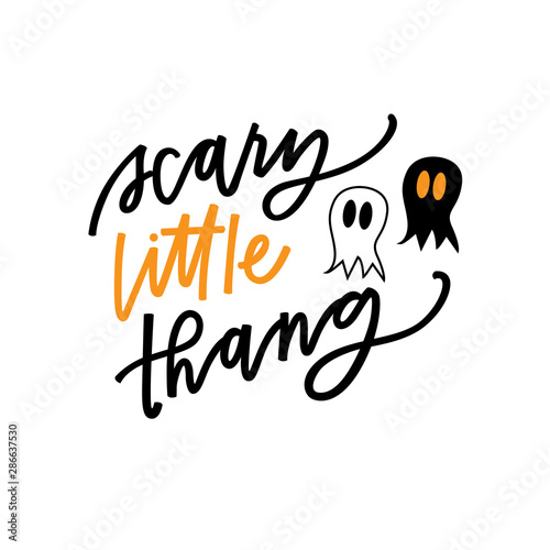 Scary Little Thang