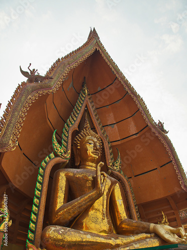 Karnchanaburi Buddha Statue
