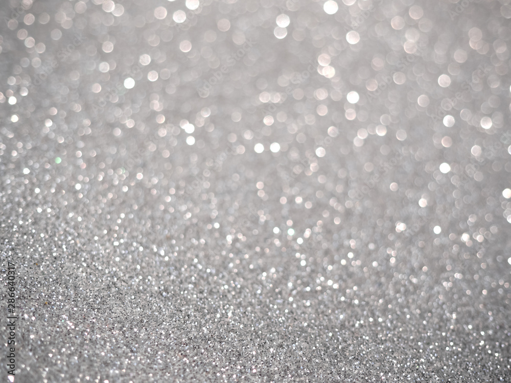 silver glitter abstract background silver glitter abstract background