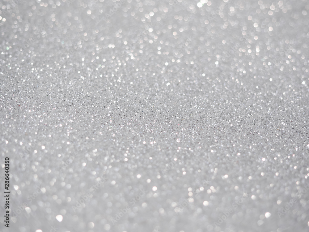 silver glitter abstract background silver glitter abstract background