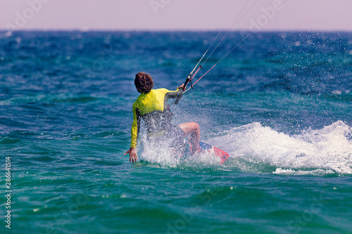 Kitesurf © BrunoBarillari