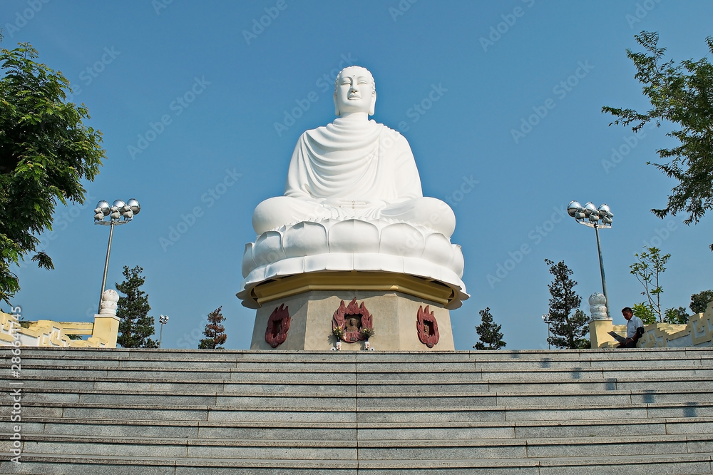 Nha Trang Buddha Statue