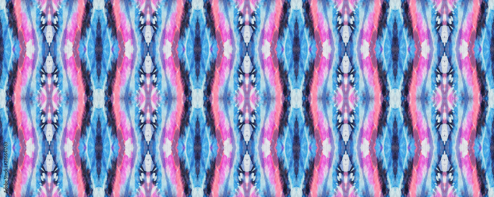 Tie Dye Seamless Pattern. Tie Dye Seamless Pattern.