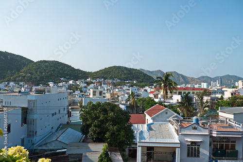 Nha Trang Cityscape