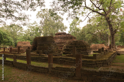 Temple Ruins Thailand