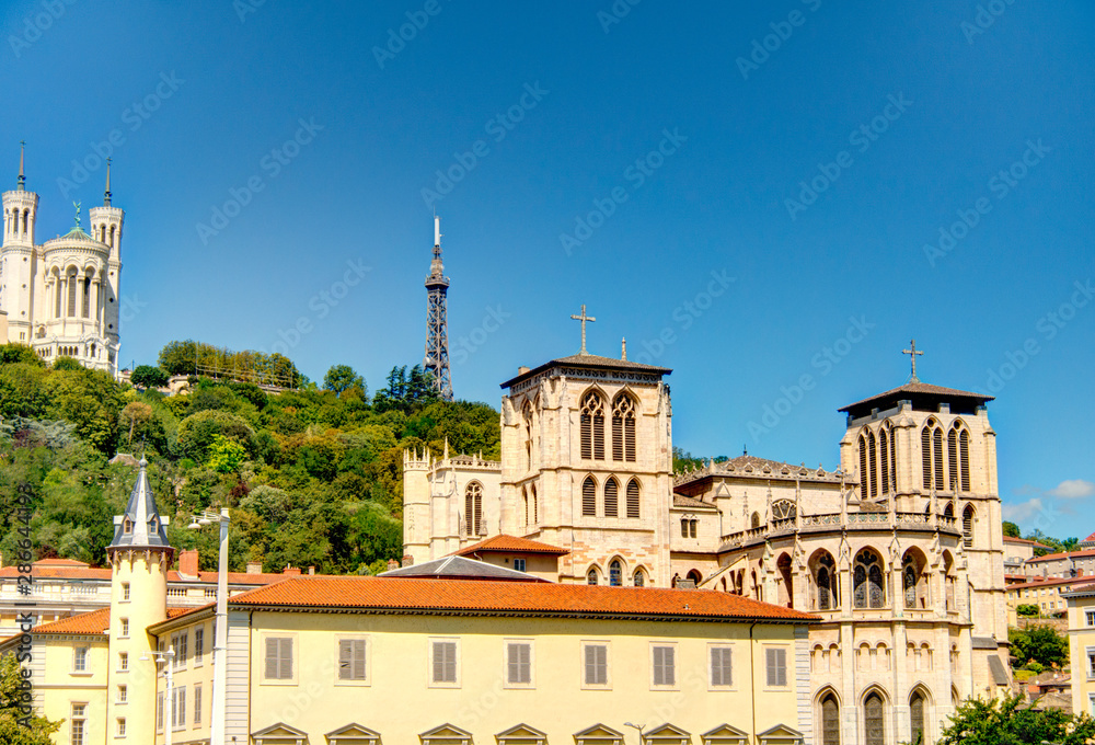 Lyon, France