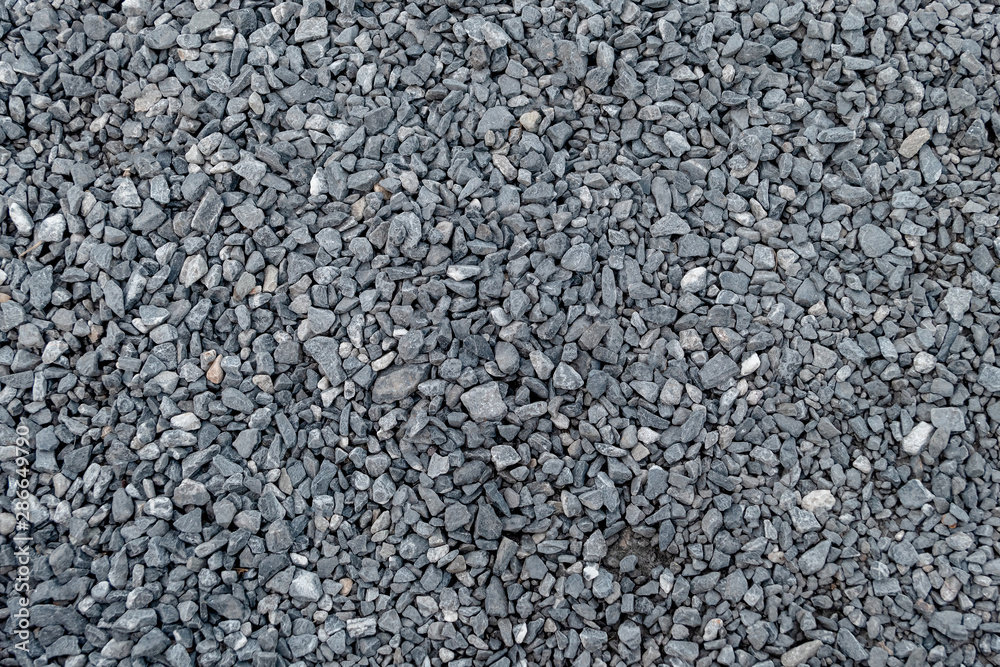 Granite gravel pattern and texture for landscape and construction. Granite gravel pattern and texture for landscape and construction.