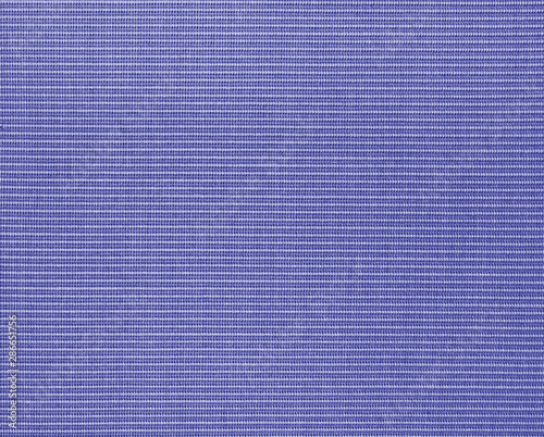 Blue fabric background