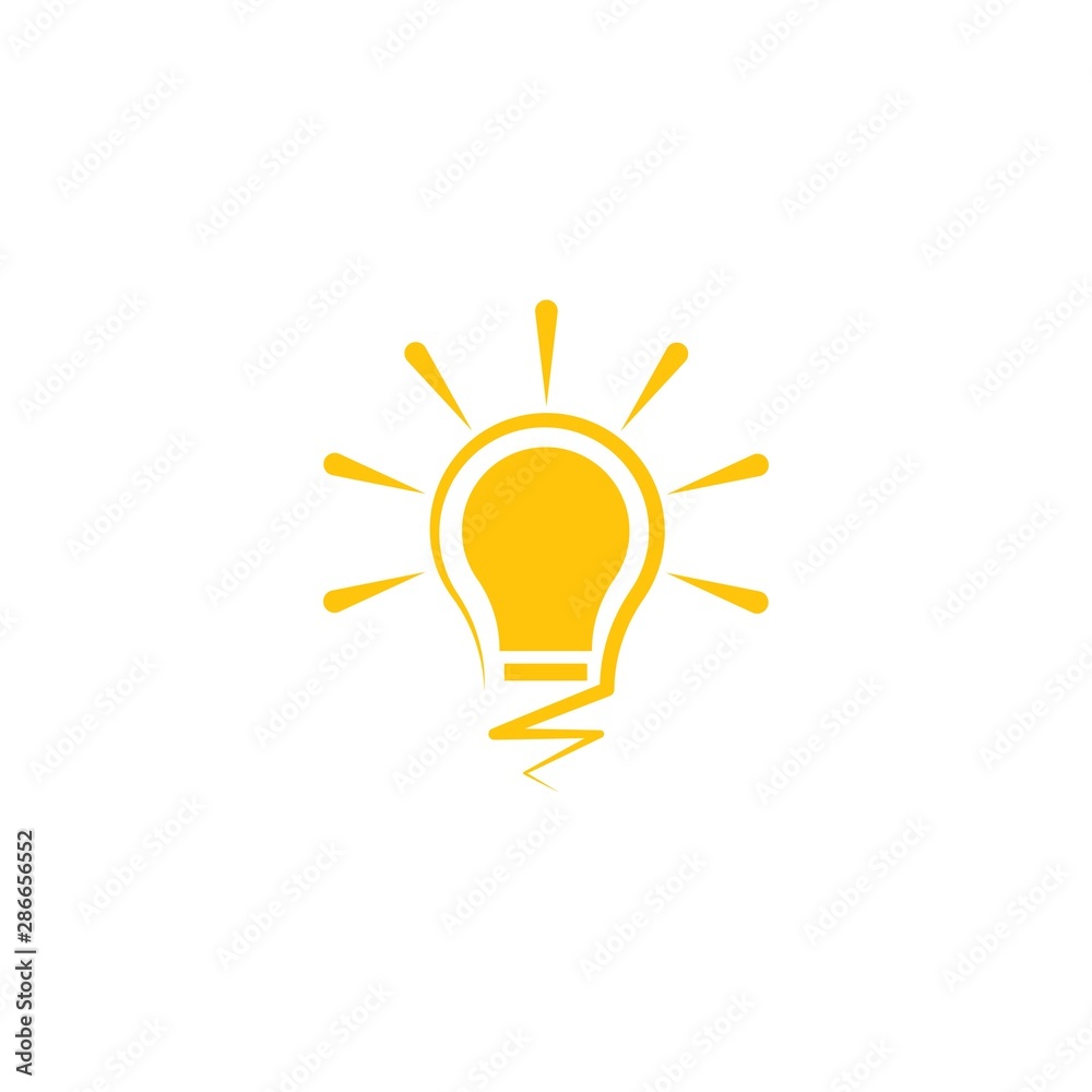 Bulb logo Bulb logo