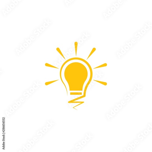 Bulb logo