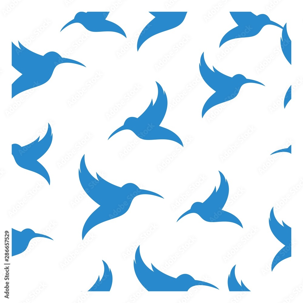 Bird seamless Bird seamless