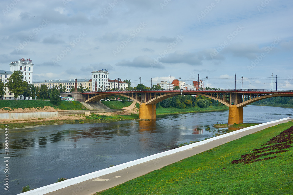 Vitebsk, Kirov bridge