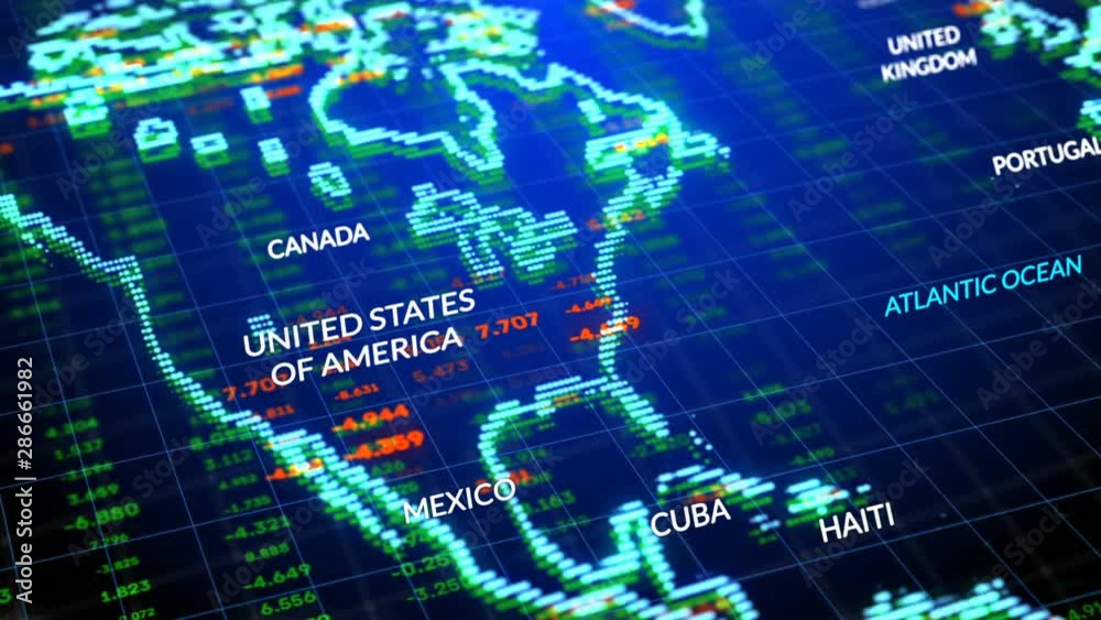 global network communication connection
