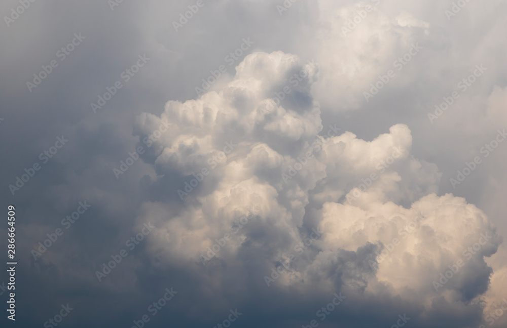 Cumulonimbus clouds, dramatic sky, amazing sky. Cumulonimbus clouds, dramatic sky, amazing sky.