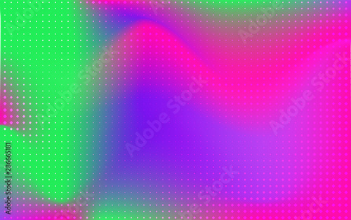  Gradient mesh abstract background.